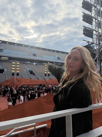 Full leaked Uma thurman private onlyfans photo