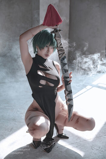 Full leaked Umeko j page private onlyfans photo