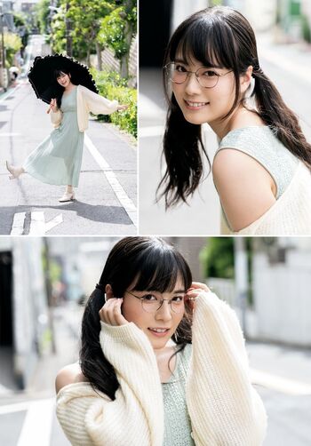 Full leaked Umi shinonome  page private onlyfans photo
