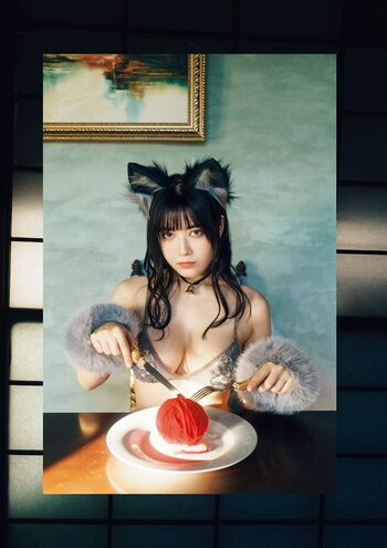 Full leaked Umi shinonome  page private onlyfans photo