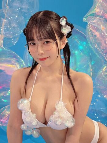 Full leaked Umi shinonome  page private onlyfans photo