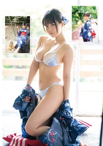 Full leaked Umi shinonome  page private onlyfans photo