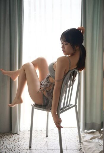 Full leaked Umi shinonome page private onlyfans photo