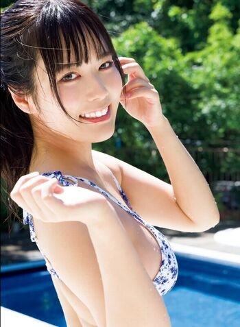 Full leaked Umi shinonome  page private onlyfans photo