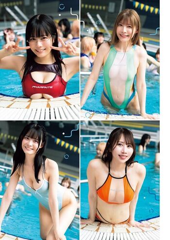 Full leaked Umi shinonome  page private onlyfans photo