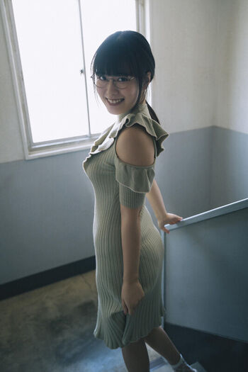 Full leaked Umi shinonome page private onlyfans photo