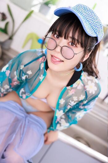 Full leaked Umi shinonome  page private onlyfans photo