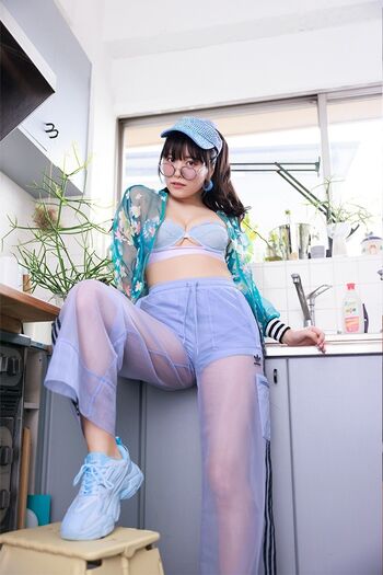Full leaked Umi shinonome  page private onlyfans photo