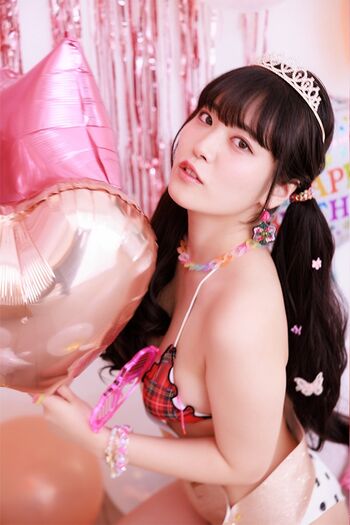 Full leaked Umi shinonome  page private onlyfans photo