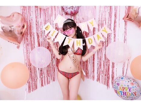 Full leaked Umi shinonome  page private onlyfans photo