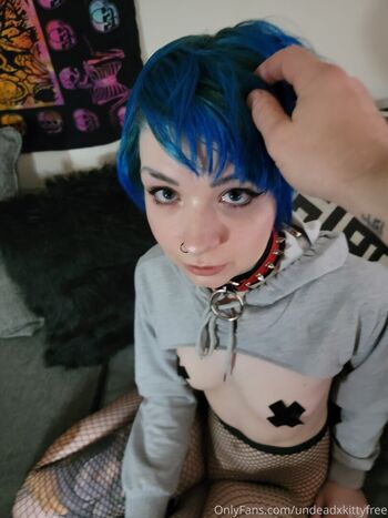 Full leaked Undeadxkittyfree private onlyfans photo