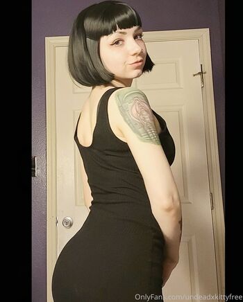Full leaked Undeadxkittyfree private onlyfans photo