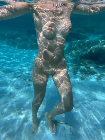 Full leaked Underwater page private onlyfans photo