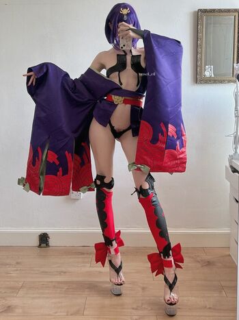 Full leaked Unsol iel cos  page private onlyfans photo