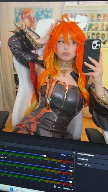 Full leaked Upminaa  page private onlyfans photo