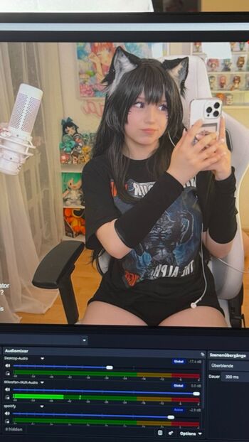 Full leaked Upminaa  page private onlyfans photo
