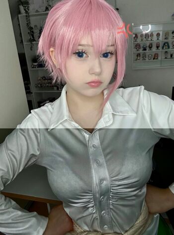 Full leaked Upminaa  page private onlyfans photo