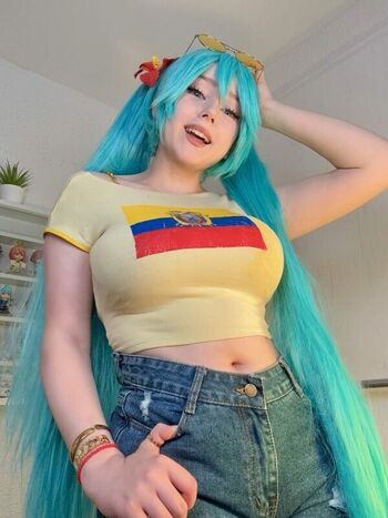 Full leaked Upminaa  page private onlyfans photo