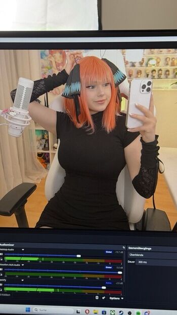 Full leaked Upminaa page private onlyfans photo