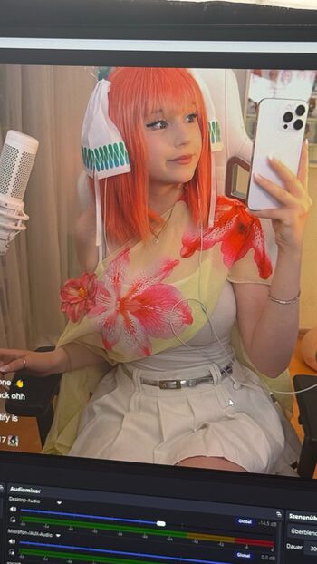 Full leaked Upminaa page private onlyfans photo