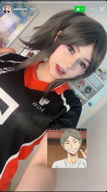 Full leaked Upminaa page private onlyfans photo