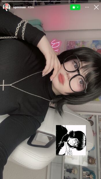 Full leaked Upminaa page private onlyfans photo