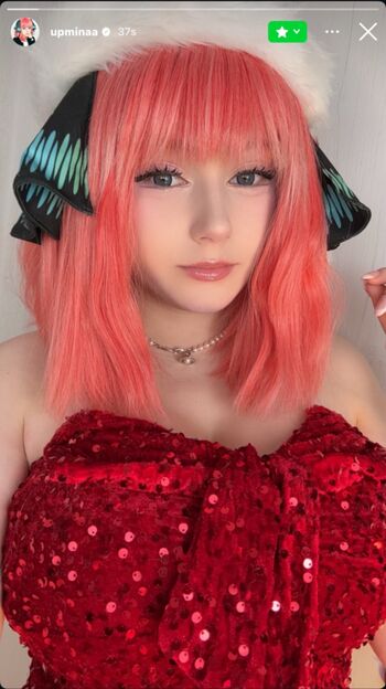 Full leaked Upminaa page private onlyfans photo
