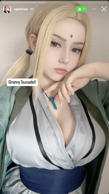 Full leaked Upminaa  page private onlyfans photo
