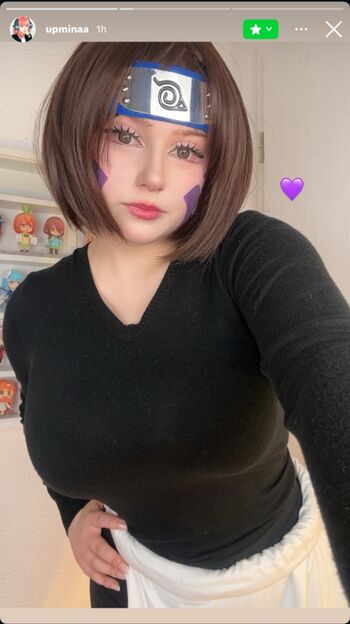 Full leaked Upminaa  page private onlyfans photo