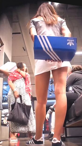 Full leaked Upskirt voyeur videos private onlyfans photo