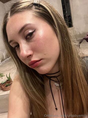 Full leaked Urbabyemily private onlyfans photo