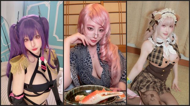 Full leaked Usagicos private onlyfans photo