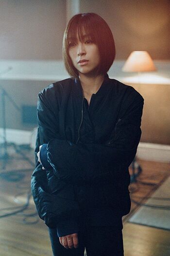 Utada Hikaru