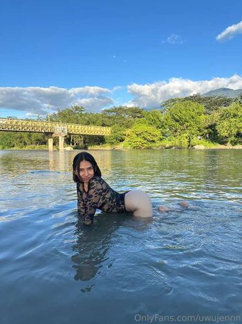 Full leaked Uwujennn private onlyfans photo