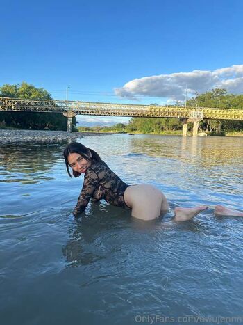 Full leaked Uwujennn private onlyfans photo