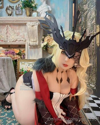 Full leaked Uyuychan page private onlyfans photo