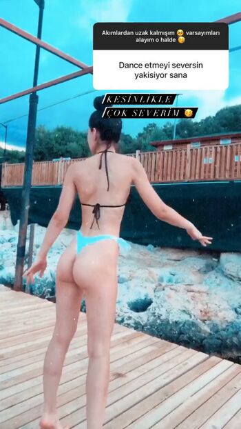 Full leaked Vahide bulu page private onlyfans photo