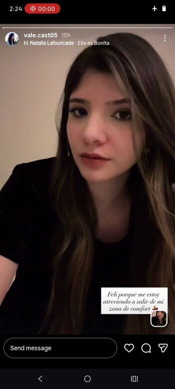 Full leaked Valecast private onlyfans photo
