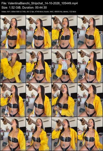 Full leaked Valentina bianchi private onlyfans photo