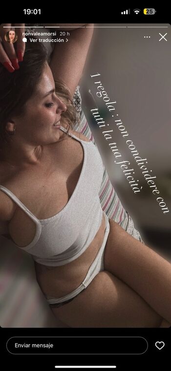 Full leaked Valentina morselli page private onlyfans photo