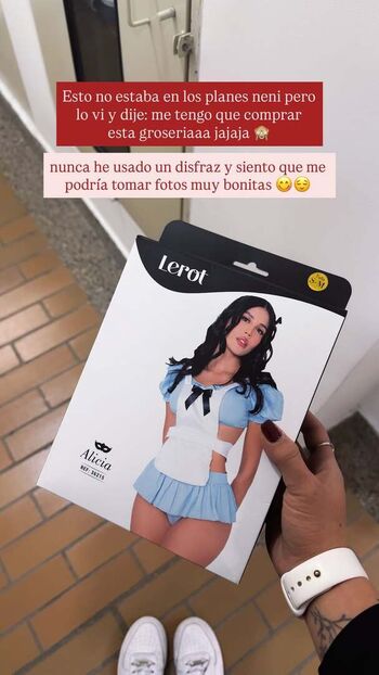 Full leaked Valentina mosquera private onlyfans photo
