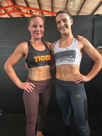 Full leaked Valentina shevchenko private onlyfans photo