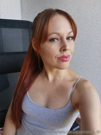 Full leaked Valeriaana of private onlyfans photo