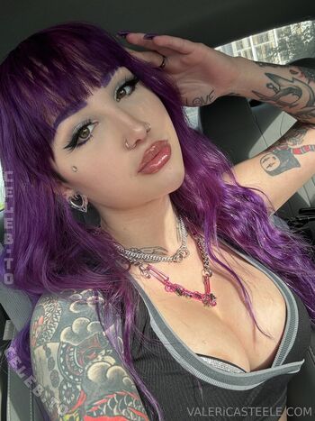 Full leaked Valerica steele  page private onlyfans photo