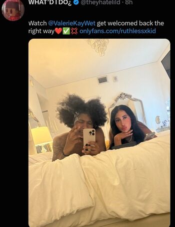 Full leaked Valerie kay private onlyfans photo