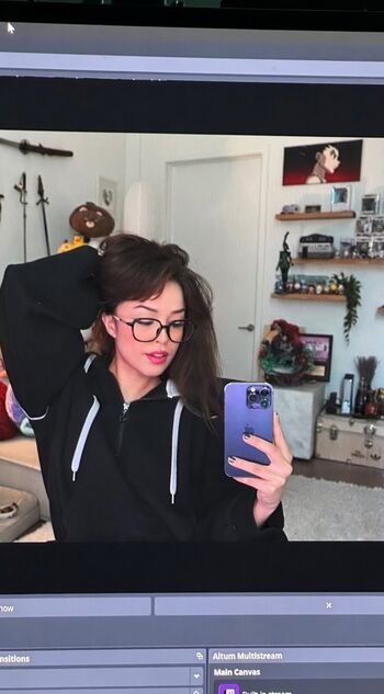 Full leaked Valkyrae  page private onlyfans photo
