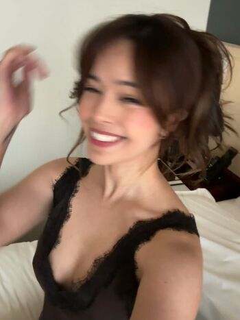 Full leaked Valkyrae private onlyfans photo