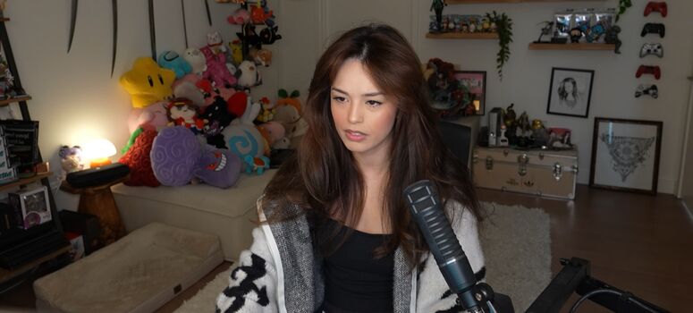 Full leaked Valkyrae private onlyfans photo