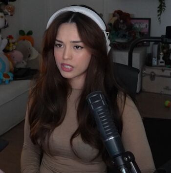 Full leaked Valkyrae private onlyfans photo
