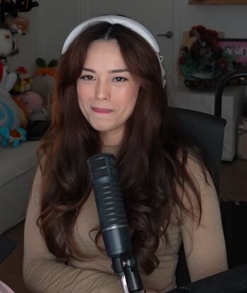 Full leaked Valkyrae private onlyfans photo